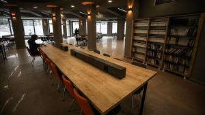 El número de bibliotecas en Türkiye llegó a 49 mil 537
