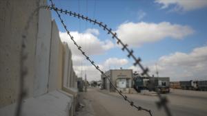 Izrael két napra minden átkelőt lezár Ciszjordániában és a Gázai övezetnél