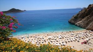 Турция е на 3-то място в света в списъка на плажовете отличени с екологичната награда „Син флаг“