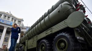 Inizia la consegna di S-400