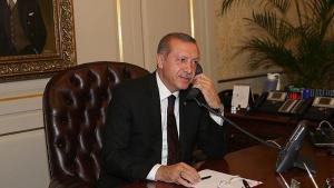 Telefonbeszélgetést tartott Erdoğan és Reisi