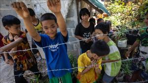 Supera un millón el número de los desalojados en Myanmar a causa de los conflictos interiores