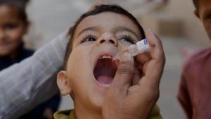 افغانستان از شناسایی مورد جدید فلج اطفال در این کشور خبر داد