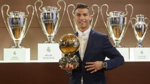 El cuarto Balón de Oro para Cristiano Ronaldo