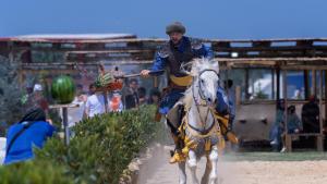 Un mare interes pentru Festivalul Cultural Etnosport