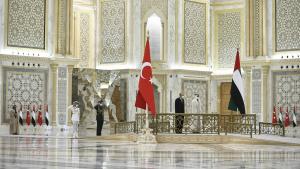Erdogan će posjetiti Ujedinjene Arapske Emirate povodom smrti šeika Khalife bin Zayeda Al Nahyana