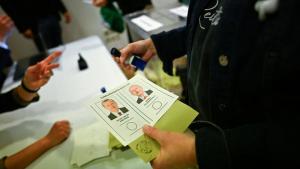 Түркияда президенттик шайлоонун экинчи айлампасы...