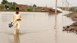 افزایش تعداد جان‌باختگان سیل در سودان به 75 نفر