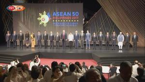 آغاز اجلاس عالی اتحادیه ملل آسیای جنوبشرقی