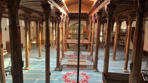 Turkiyadagi yog'och ustunli masjidlar YUNESKO Jahon merosi ro'yxatida