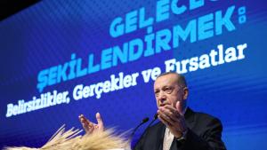 Erdogan anuncia al mundo desde TRT World Forum: “Discutiré la crisis del grano con Putin y Zelenski"