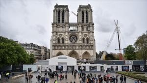 Se inició una campaña de recaudación de fondos para que las iglesias sobrevivan en Francia