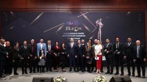 Βραβεία στο TRT από το Διεθνής Διαγωνισμό Ειδησεογραφικών Εικόνων Zoom