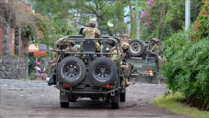 Támadás a Kongói Demokratikus Köztársaságban:50 halott