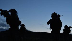 სირიის ჩრდილოეთში PKK/YPG-ს კიდევ 14 ტერორისტი იქნა ლიკვიდირებული