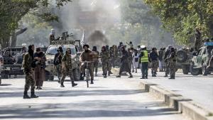 وقوع حمله انتحاری خونین در منطقه دشت برچی کابل