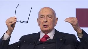 Addio a Giorgio Napolitano
