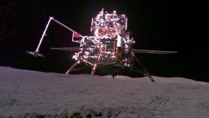 中国“嫦娥六号”完成月球背面采样