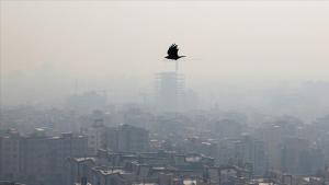 افزایش دوباره آلودگی هوا در تهران