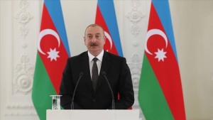 آذربائیجان، جمّوں و کشمیر کے معاملے میں پاکستان کی حمایت کرتا ہے : صدر الہام علی ییف