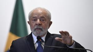 Lula da Silva compara la guerra en la Franja de Gaza con el Holocausto