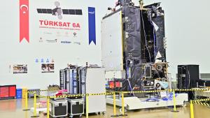 Το Türksat 6A θα εκτοξευτεί στο διάστημα στις 9η Ιουλίου