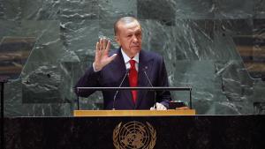 Erdoğan si reca negli Stati Uniti per partecipare  alla 79esima Assemblea Generale dell'ONU