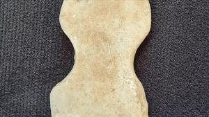 Hallan un ídolo de 5.000 años que podría describir a ‘diosas gordas’