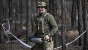 ارتش اوکراین از بازپس گیری کنترل مراکز مسکونی در خرسون و خرکیف خبر داد