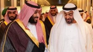 گفت‌وگوی تیلفونی ولیعهد عربستان با رئیس امارات درباره تحولات منطقه