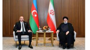 İran prezidenti Azərbaycan prezidentinə zəng etdi