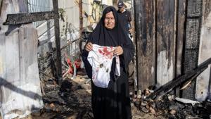 سی و پنج نفر دیگر در حملات اسرائیل به غزه کشته شدند