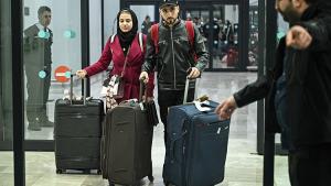 ادامه روند خروج شهروندان ترکیه از غزه