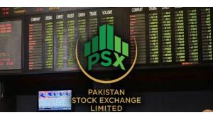 پاکستان میں بازار حصص میں زبردست تیزی، انڈیکس میں 2188 پوائنٹس کا اضافہ