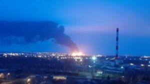 Украински БЛА са атакували Курск и Белгород...