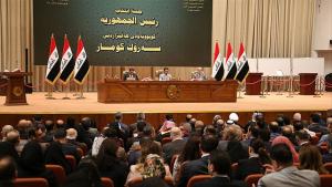 iraqta yéngi saylam qanuni layihesi testiqlandi