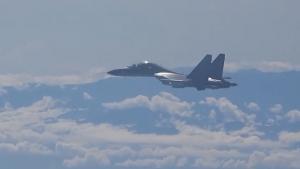 ورود هواپیماهای جنگی روسی و چینی به منطقه دفاع هوایی و شناسایی کره جنوبی