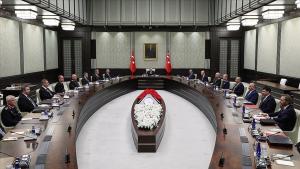 Συνεδρίασε υπό την προεδρία του Ερντογάν το Συμβούλιο Εθνικής Ασφαλείας
