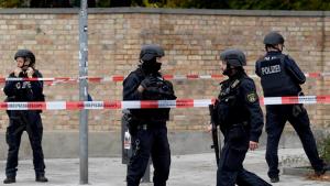 Fegyveres támadás a német Alsó-Szászország tartományban