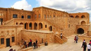 Mor Gabriel, el monasterio más antiguo del mundo aún en uso