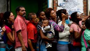 La frontera entre Venezuela y Colombia volvió a abrir sus puertas