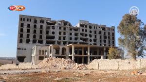 Alepo se transforma en la ciudad fantasma