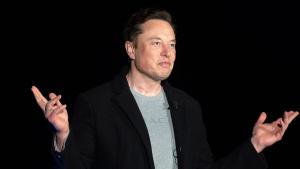 Elon Musk a leggazdagabb amerikai üzletember