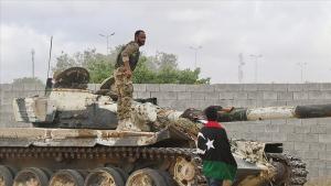 H επικείμενη νίκη στη Λιβύη
