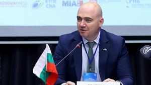 Ilin Dimitrov: “La Türkiye è il partner principale della Bulgaria nel turismo”