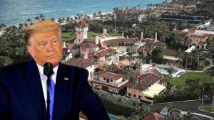 La residenza in Florida di Donald Trump è stata perquisita dall'Fbi