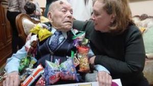 E' morto in Spagna a 112 anni uomo piu' vecchio del mondo