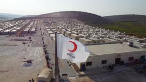Turqia ndërton shtëpi të reja në veri të Sirisë