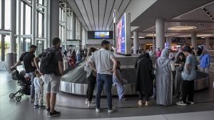 伊斯坦布尔机场被评选为欧洲最繁忙机场