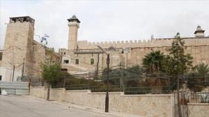 اسرائیل مسجد ابراهیمی در الخلیل را به روی مسلمانان مسدود کرد